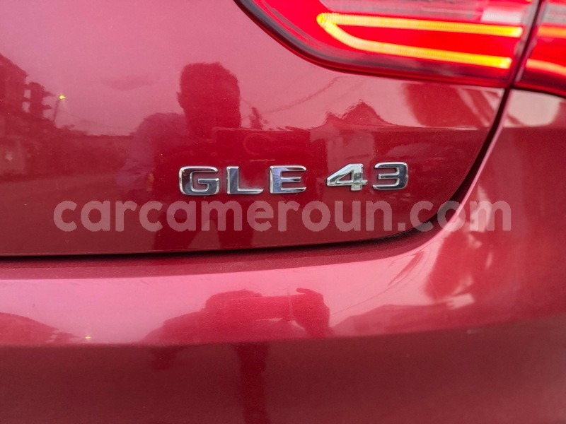 Big with watermark mercedes benz amg gle coupe littoral cameroon douala 20110