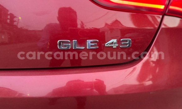 Buy Import Mercedes‒Benz AMG GLE Coupe Red Car in Douala in Littoral Cameroon Buy Import Mercedes‒Benz AMG GLE Coupe Red Car in Douala in Littoral Cameroon