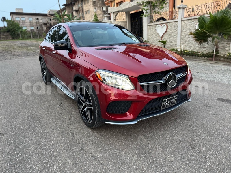 Big with watermark mercedes benz amg gle coupe littoral cameroon douala 20110