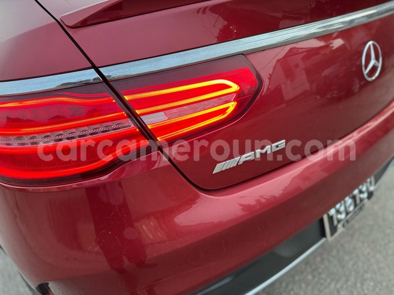 Big with watermark mercedes benz amg gle coupe littoral cameroon douala 20110