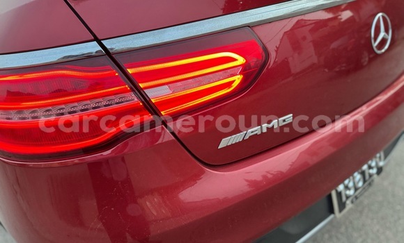 Buy Import Mercedes‒Benz AMG GLE Coupe Red Car in Douala in Littoral Cameroon Buy Import Mercedes‒Benz AMG GLE Coupe Red Car in Douala in Littoral Cameroon