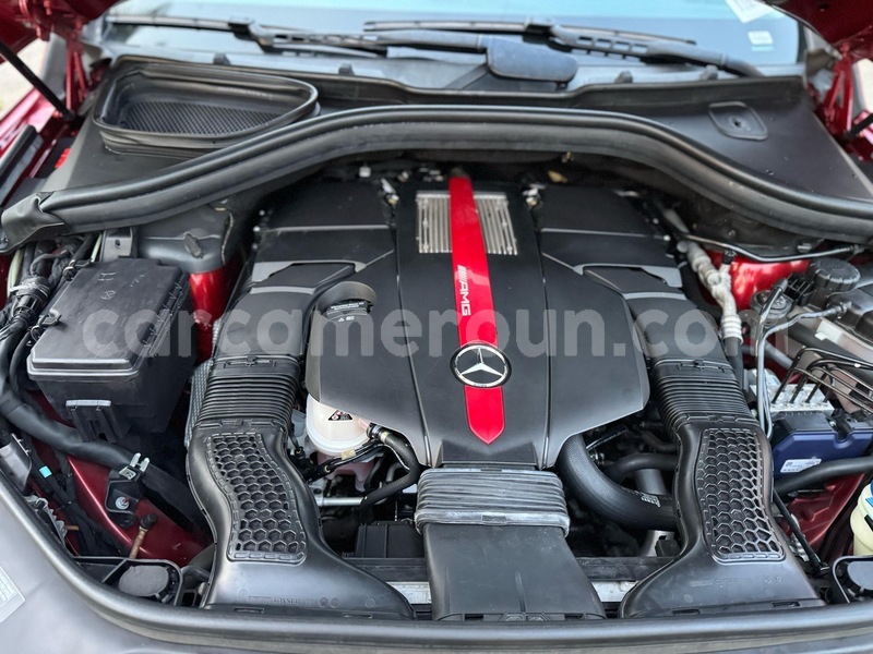 Big with watermark mercedes benz amg gle coupe littoral cameroon douala 20110