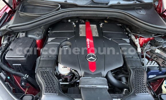 Buy Import Mercedes‒Benz AMG GLE Coupe Red Car in Douala in Littoral Cameroon Buy Import Mercedes‒Benz AMG GLE Coupe Red Car in Douala in Littoral Cameroon
