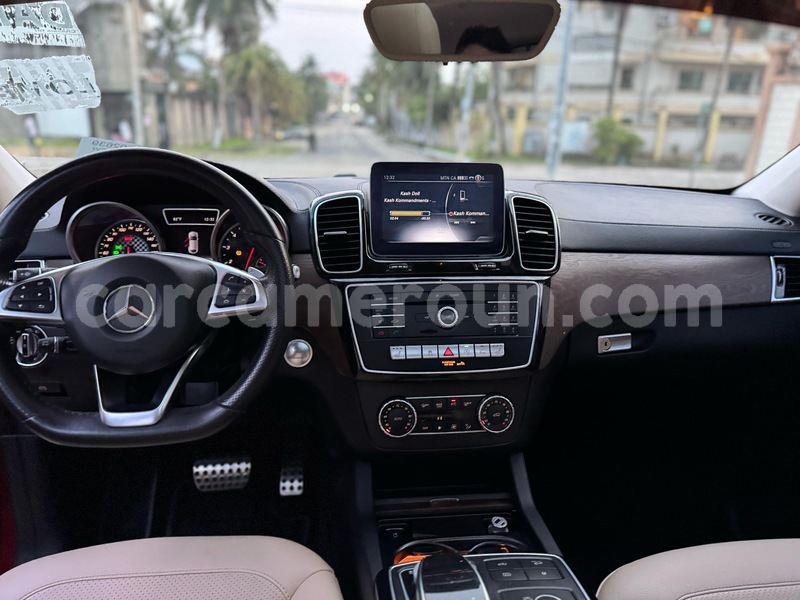 Big with watermark mercedes benz amg gle coupe littoral cameroon douala 20110