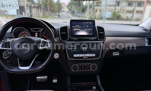 Buy Import Mercedes‒Benz AMG GLE Coupe Red Car in Douala in Littoral Cameroon Buy Import Mercedes‒Benz AMG GLE Coupe Red Car in Douala in Littoral Cameroon