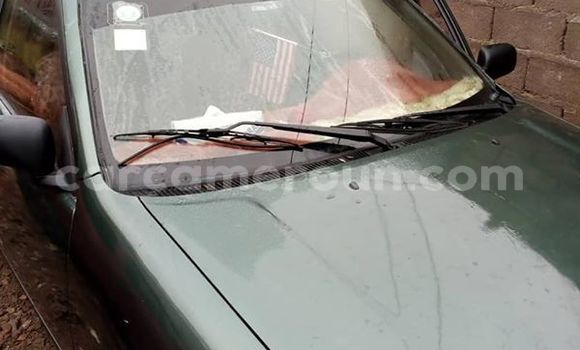 Acheter Import Voiture Toyota Starlet Vert à Yaoundé, Central Cameroon Acheter Import Voiture Toyota Starlet Vert à Yaoundé, Central Cameroon