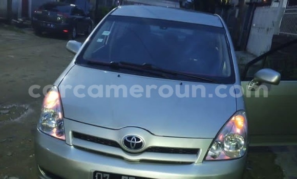 Acheter Occasion Voiture Toyota Corolla Gris à Douala, Littoral Cameroon
