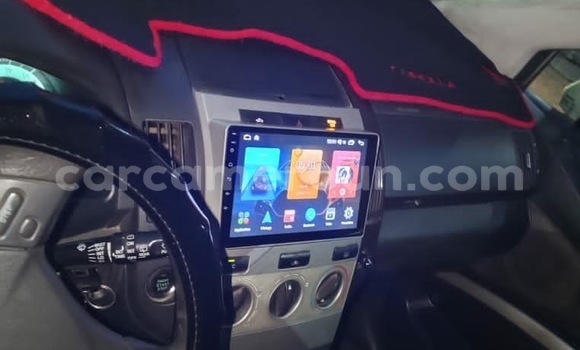 Acheter Occasion Voiture Toyota Corolla Gris à Douala, Littoral Cameroon Acheter Occasion Voiture Toyota Corolla Gris à Douala, Littoral Cameroon