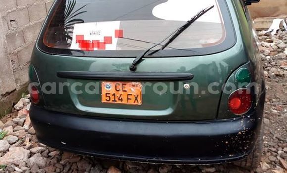 Acheter Import Voiture Toyota Starlet Vert à Yaoundé, Central Cameroon Acheter Import Voiture Toyota Starlet Vert à Yaoundé, Central Cameroon