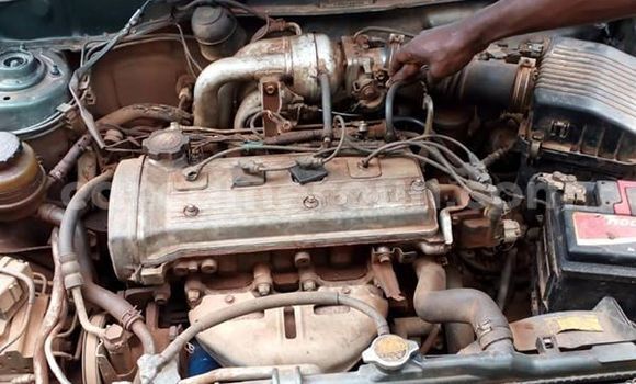 Acheter Import Voiture Toyota Starlet Vert à Yaoundé, Central Cameroon Acheter Import Voiture Toyota Starlet Vert à Yaoundé, Central Cameroon