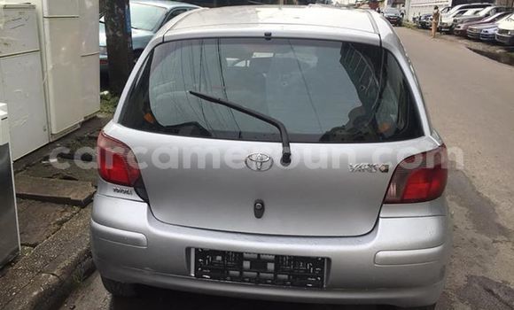 Acheter Import Voiture Toyota Yaris Gris à Douala, Littoral Cameroon Acheter Import Voiture Toyota Yaris Gris à Douala, Littoral Cameroon