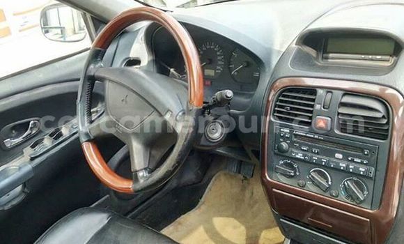 Acheter Import Voiture Mitsubishi Carisma Blanc à Douala, Littoral Cameroon Acheter Import Voiture Mitsubishi Carisma Blanc à Douala, Littoral Cameroon