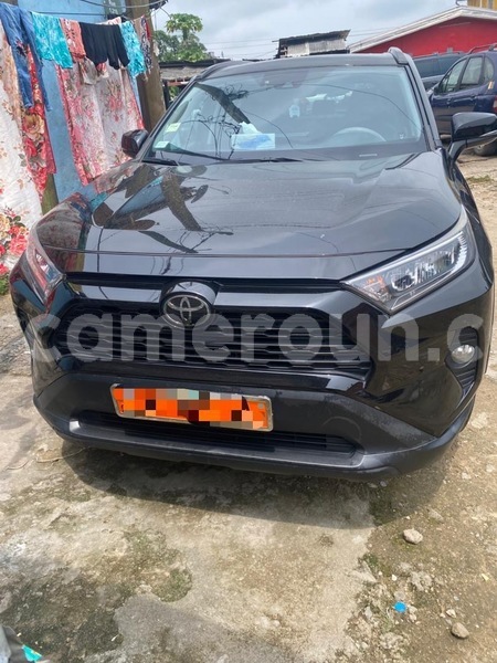 Big with watermark toyota rav4 littoral cameroon douala 20170