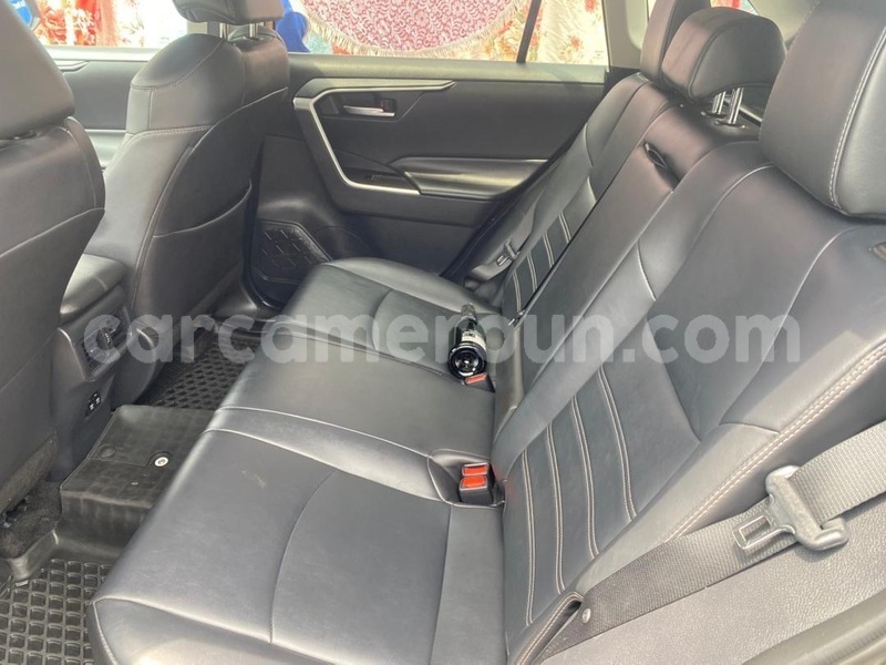 Big with watermark toyota rav4 littoral cameroon douala 20170