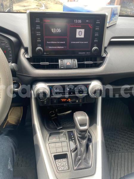 Big with watermark toyota rav4 littoral cameroon douala 20170