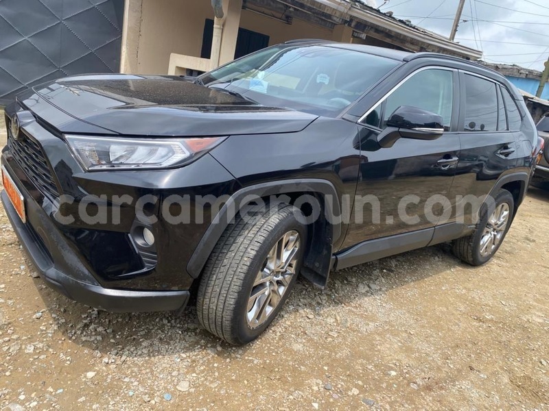 Big with watermark toyota rav4 littoral cameroon douala 20170