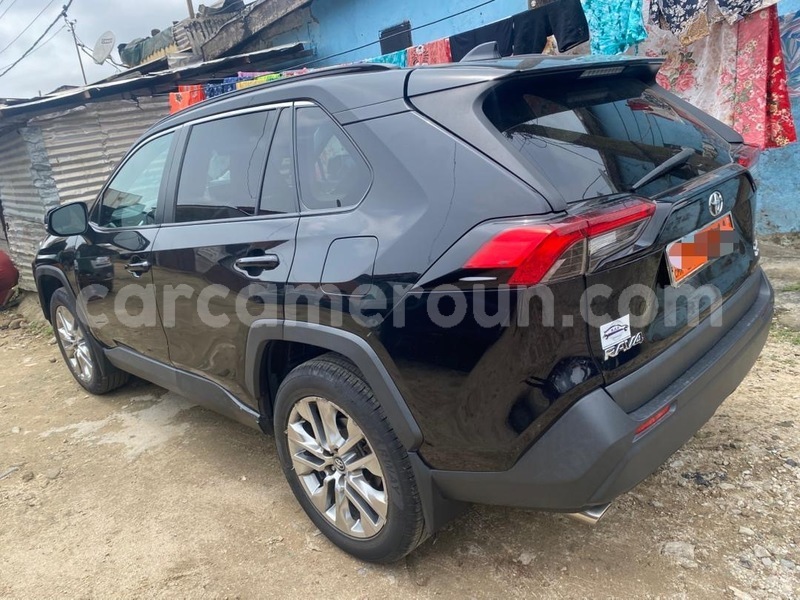 Big with watermark toyota rav4 littoral cameroon douala 20170