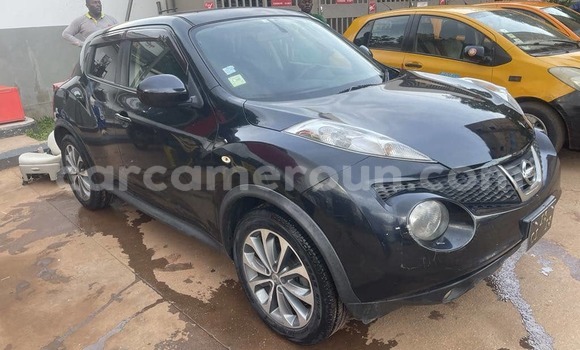 Acheter Occasion Voiture Nissan Juke Noir à Yaoundé, Central Cameroon Acheter Occasion Voiture Nissan Juke Noir à Yaoundé, Central Cameroon
