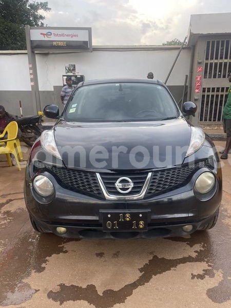 Big with watermark nissan juke central cameroon yaounde 19349