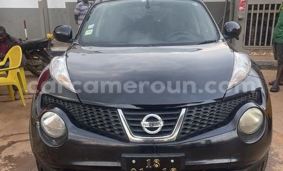 Acheter Occasion Voiture Nissan Juke Noir à Yaoundé, Central Cameroon Acheter Occasion Voiture Nissan Juke Noir à Yaoundé, Central Cameroon