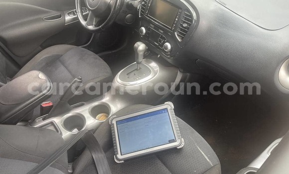 Acheter Occasion Voiture Nissan Juke Noir à Yaoundé, Central Cameroon Acheter Occasion Voiture Nissan Juke Noir à Yaoundé, Central Cameroon