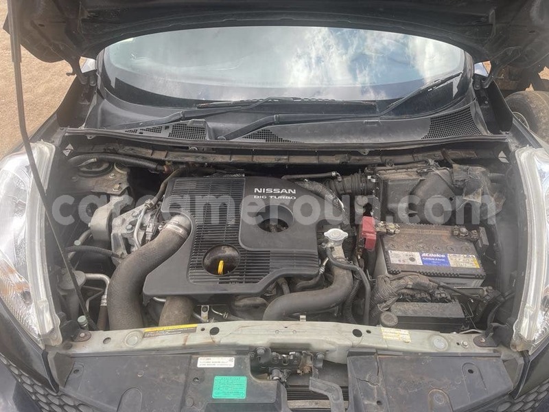 Big with watermark nissan juke central cameroon yaounde 19349