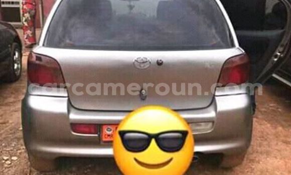 Acheter Import Voiture Toyota Yaris Gris à Yaoundé, Central Cameroon Acheter Import Voiture Toyota Yaris Gris à Yaoundé, Central Cameroon
