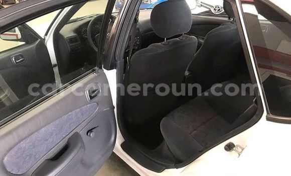 Acheter Import Voiture Toyota Corolla Blanc à Yaoundé, Central Cameroon Acheter Import Voiture Toyota Corolla Blanc à Yaoundé, Central Cameroon
