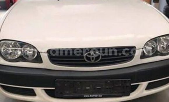 Acheter Import Voiture Toyota Corolla Blanc à Yaoundé, Central Cameroon Acheter Import Voiture Toyota Corolla Blanc à Yaoundé, Central Cameroon