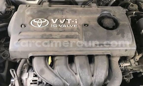 Acheter Import Voiture Toyota Corolla Blanc à Yaoundé, Central Cameroon Acheter Import Voiture Toyota Corolla Blanc à Yaoundé, Central Cameroon