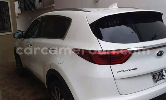 Acheter Import Voiture Kia Sportage Blanc à Yaoundé, Central Cameroon Acheter Import Voiture Kia Sportage Blanc à Yaoundé, Central Cameroon