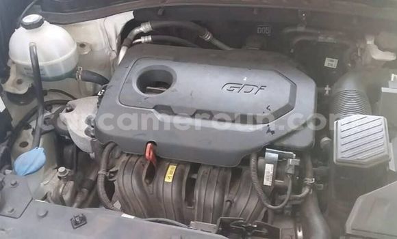 Acheter Import Voiture Kia Sportage Blanc à Yaoundé, Central Cameroon Acheter Import Voiture Kia Sportage Blanc à Yaoundé, Central Cameroon