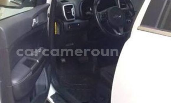 Acheter Import Voiture Kia Sportage Blanc à Yaoundé, Central Cameroon Acheter Import Voiture Kia Sportage Blanc à Yaoundé, Central Cameroon
