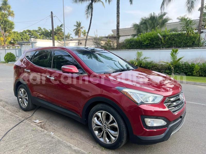 Big with watermark hyundai santa fe littoral cameroon douala 20231