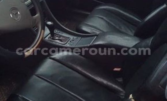 Acheter Import Voiture Mercedes‒Benz E–Class Gris à Yaoundé, Central Cameroon Acheter Import Voiture Mercedes‒Benz E–Class Gris à Yaoundé, Central Cameroon
