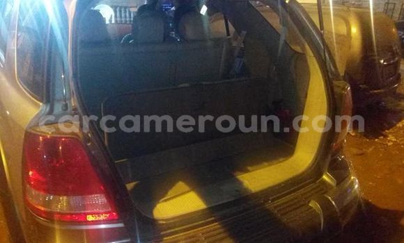 Acheter Import Voiture Kia Sorento Gris à Yaoundé, Central Cameroon Acheter Import Voiture Kia Sorento Gris à Yaoundé, Central Cameroon