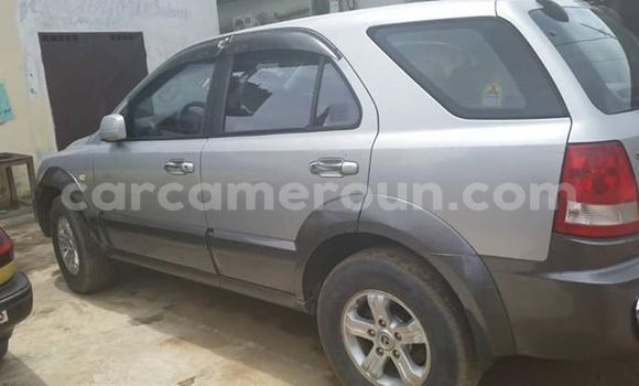Acheter Import Voiture Kia Sorento Gris à Yaoundé, Central Cameroon Acheter Import Voiture Kia Sorento Gris à Yaoundé, Central Cameroon