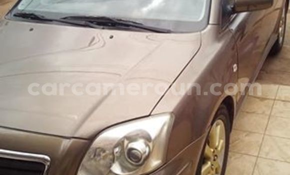 Acheter Import Voiture Toyota Avensis Marron à Yaoundé, Central Cameroon Acheter Import Voiture Toyota Avensis Marron à Yaoundé, Central Cameroon