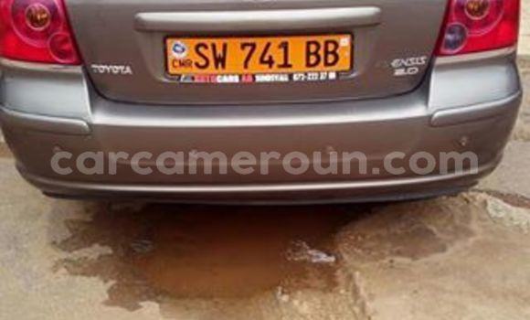 Acheter Import Voiture Toyota Avensis Marron à Yaoundé, Central Cameroon Acheter Import Voiture Toyota Avensis Marron à Yaoundé, Central Cameroon