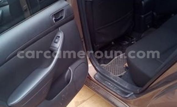 Acheter Import Voiture Toyota Avensis Marron à Yaoundé, Central Cameroon Acheter Import Voiture Toyota Avensis Marron à Yaoundé, Central Cameroon
