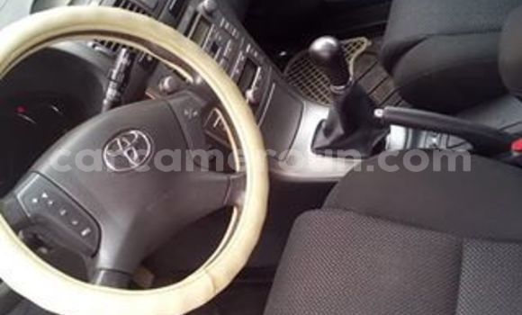 Acheter Import Voiture Toyota Avensis Marron à Yaoundé, Central Cameroon Acheter Import Voiture Toyota Avensis Marron à Yaoundé, Central Cameroon