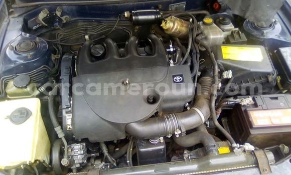 Sayi Imported Toyota Corolla Sauran Mota in Yaounde a Babban Kamaru Sayi Imported Toyota Corolla Sauran Mota in Yaounde a Babban Kamaru