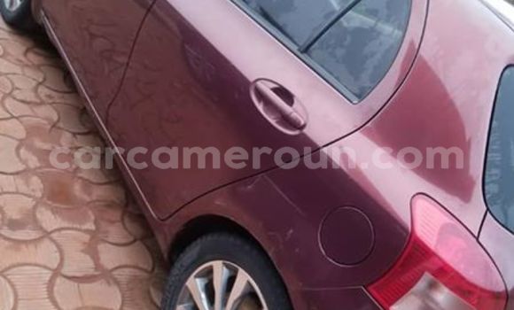 Sayi Imported Toyota Corolla Sauran Mota in Yaounde a Babban Kamaru Sayi Imported Toyota Corolla Sauran Mota in Yaounde a Babban Kamaru