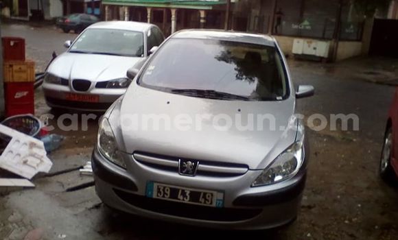 Sayi Imported Peugeot 307 Azurfa Mota in Yaounde a Babban Kamaru Sayi Imported Peugeot 307 Azurfa Mota in Yaounde a Babban Kamaru