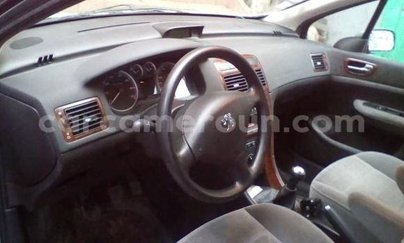 Sayi Imported Peugeot 307 Azurfa Mota in Yaounde a Babban Kamaru Sayi Imported Peugeot 307 Azurfa Mota in Yaounde a Babban Kamaru