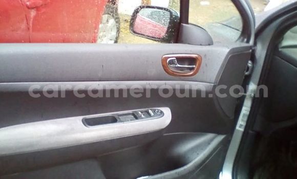 Sayi Imported Peugeot 307 Azurfa Mota in Yaounde a Babban Kamaru Sayi Imported Peugeot 307 Azurfa Mota in Yaounde a Babban Kamaru