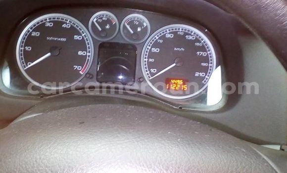 Sayi Imported Peugeot 307 Azurfa Mota in Yaounde a Babban Kamaru Sayi Imported Peugeot 307 Azurfa Mota in Yaounde a Babban Kamaru