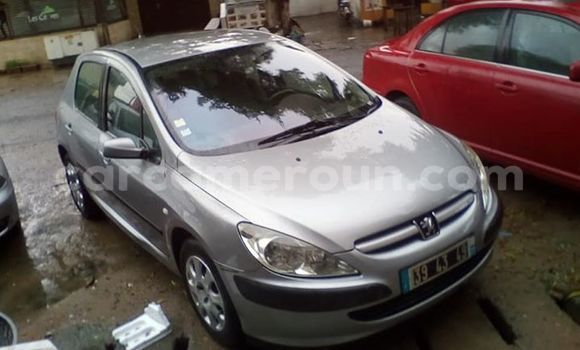 Sayi Imported Peugeot 307 Azurfa Mota in Yaounde a Babban Kamaru Sayi Imported Peugeot 307 Azurfa Mota in Yaounde a Babban Kamaru