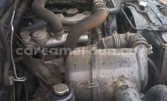 Sayi Imported Mitsubishi Montero Blue Mota in Yaounde a Babban Kamaru Sayi Imported Mitsubishi Montero Blue Mota in Yaounde a Babban Kamaru