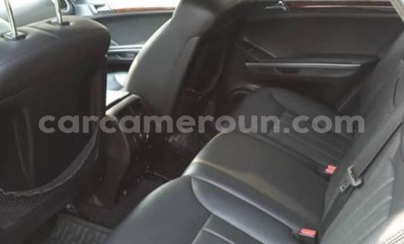 Sayi Imported Mercedes‒Benz ML–Class Black Mota in Yaounde a Babban Kamaru Sayi Imported Mercedes‒Benz ML–Class Black Mota in Yaounde a Babban Kamaru